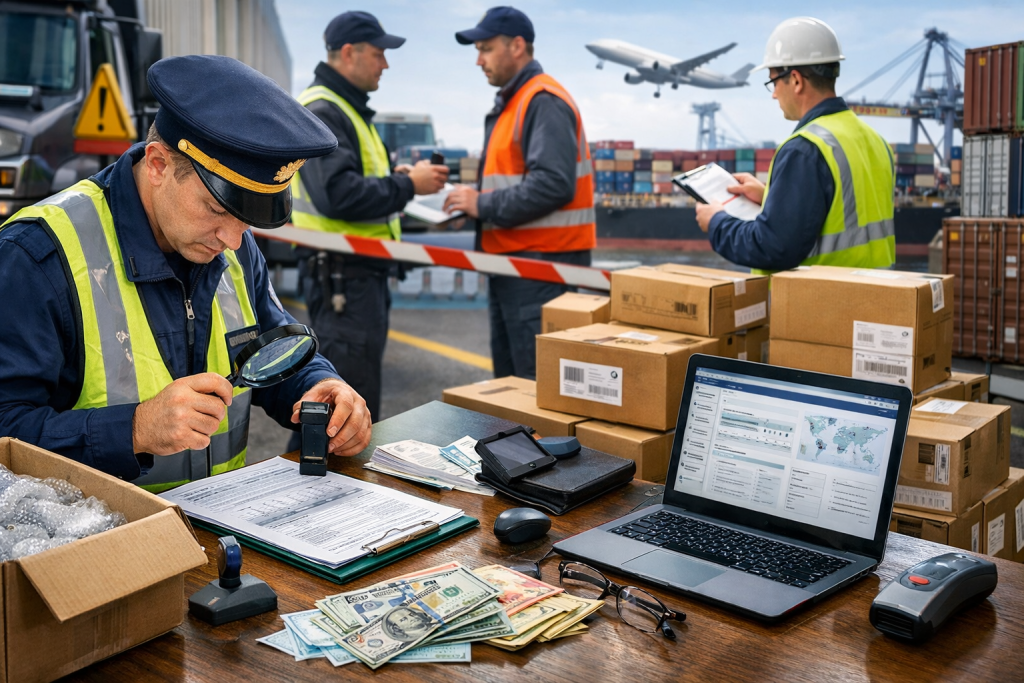 Complete Guide to Customs Clearance for Cross-Border Shipments