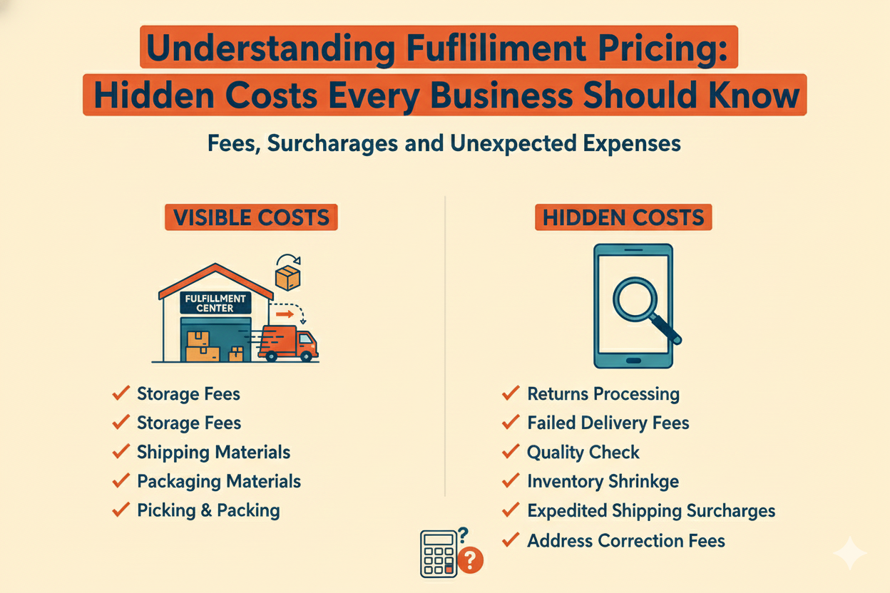 Fulfillment Pricing
