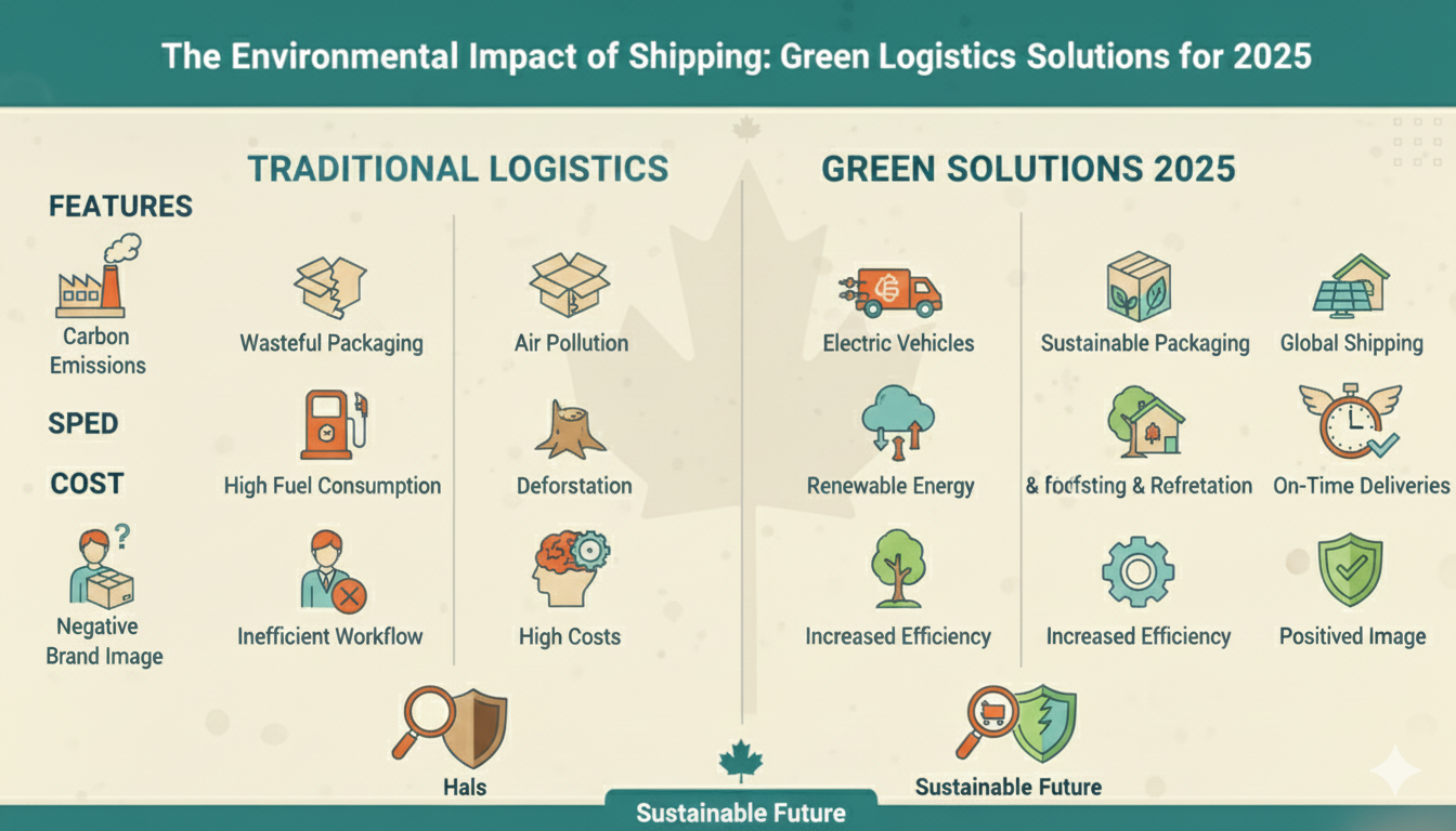 Environmental Impact of Shipping