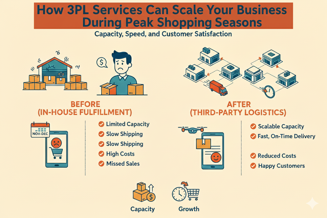 3PL Services