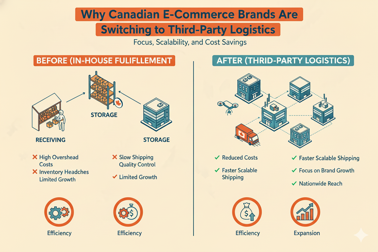 Third-Party Logistics