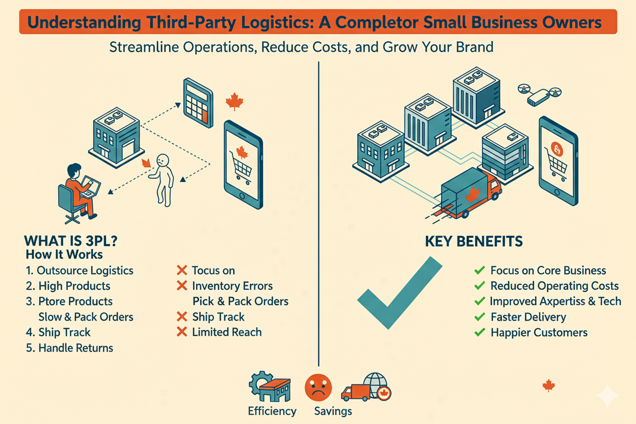 Understanding Third-Party Logistics