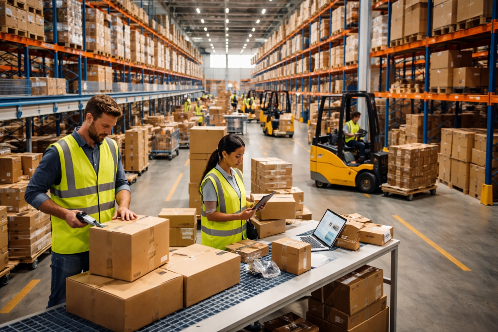 Best Fulfillment Services in Houston