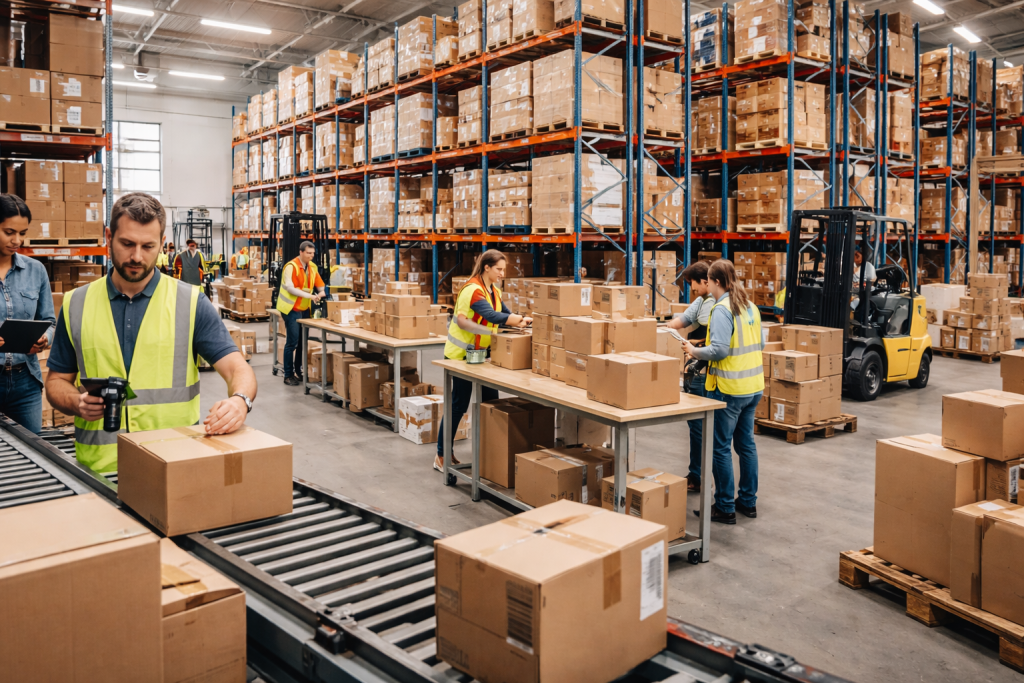 San Antonio Fulfillment Services