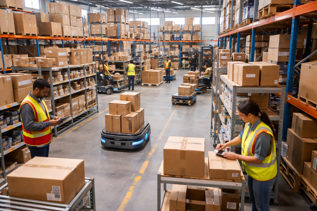 Well-Reputed Fulfillment Services