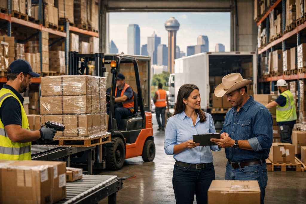 Dallas Fulfillment Services