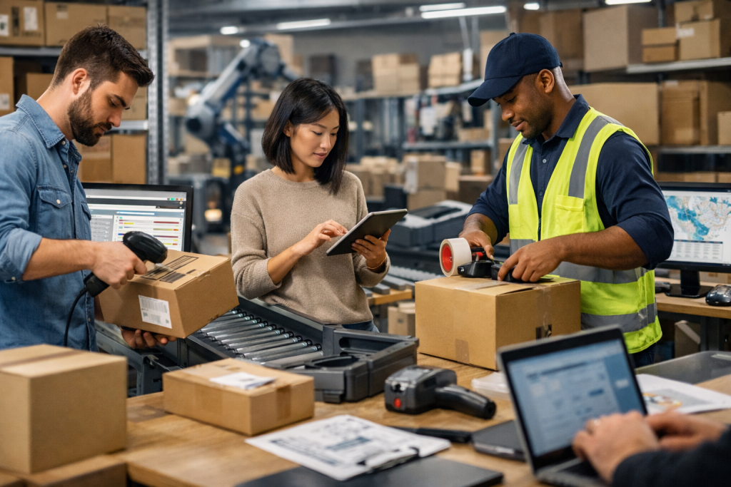 Austin Fulfillment Services