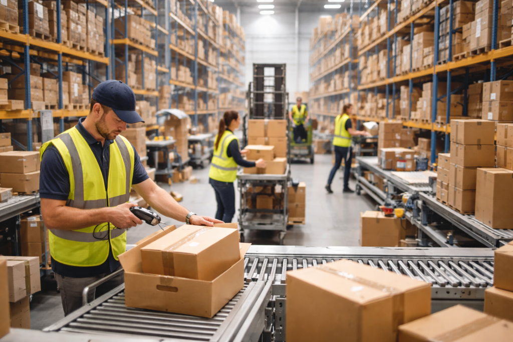 Affordable Fulfillment Services