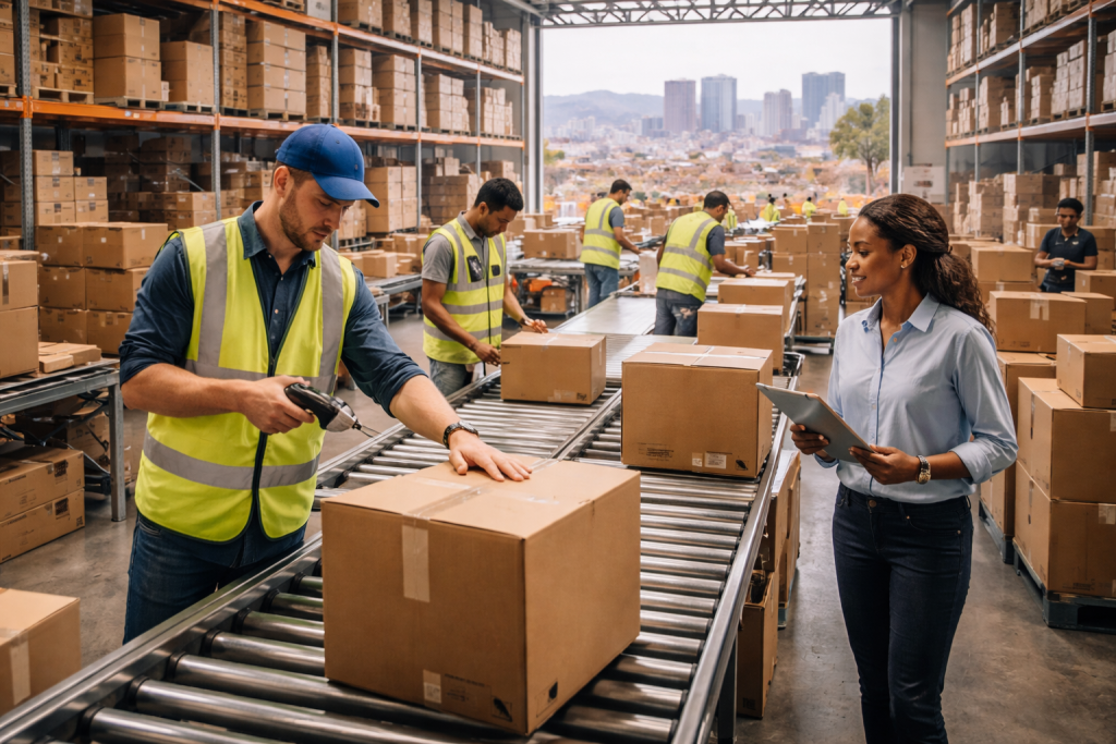 Fulfillment Services in Phoenix