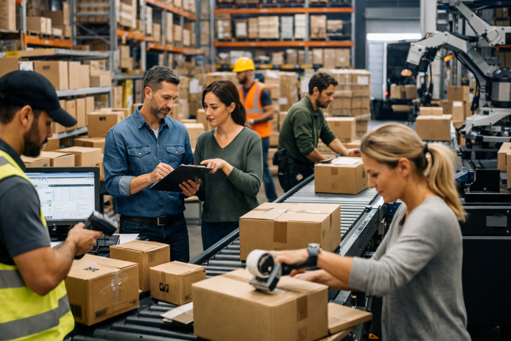 Philadelphia Fulfillment Services