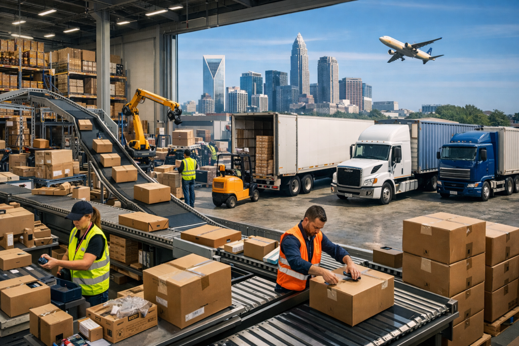 Charlotte Fulfillment Services