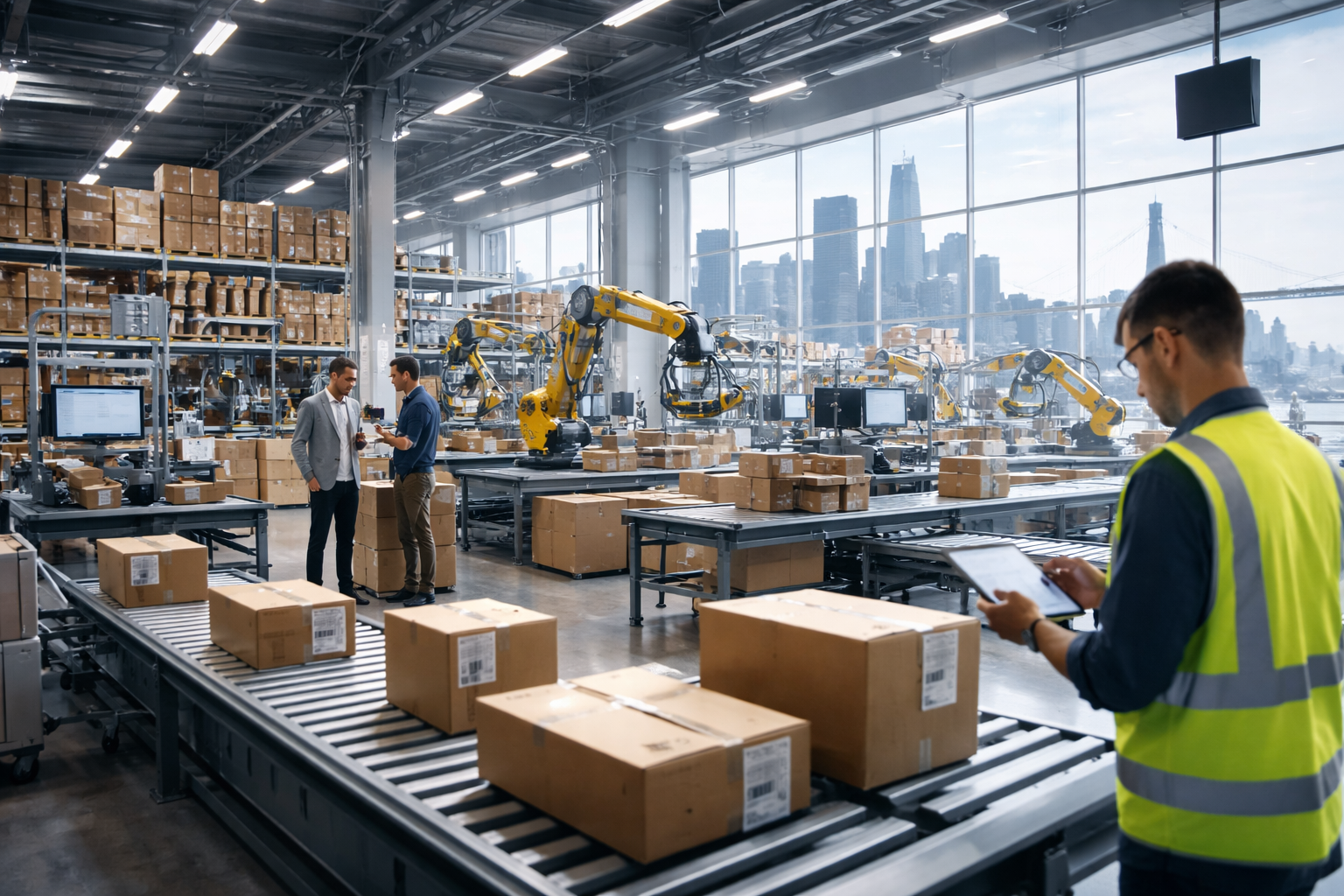 Fulfillment Services in San Francisco