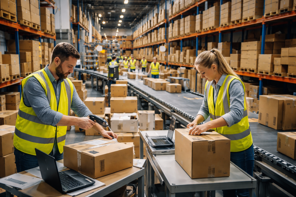 Boston Fulfillment Services