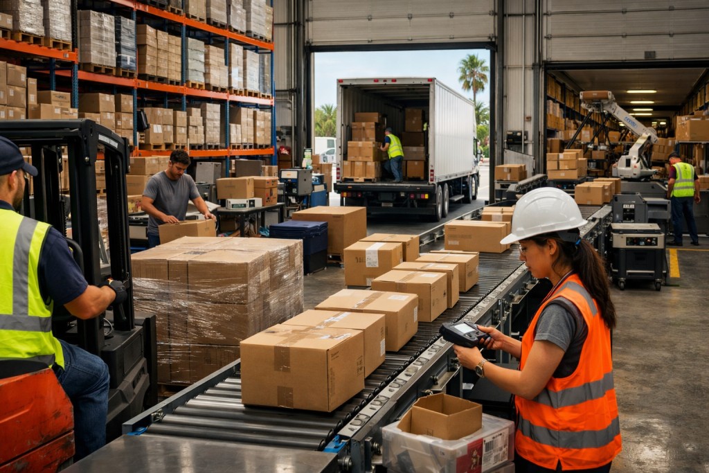 California Fulfillment Services