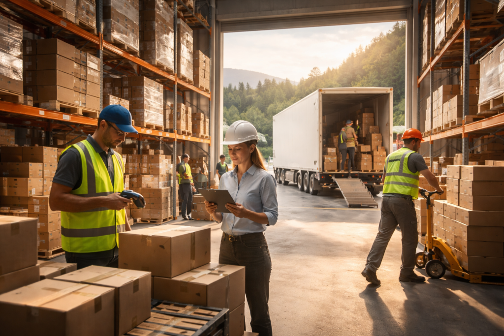 New York State Fulfillment Services