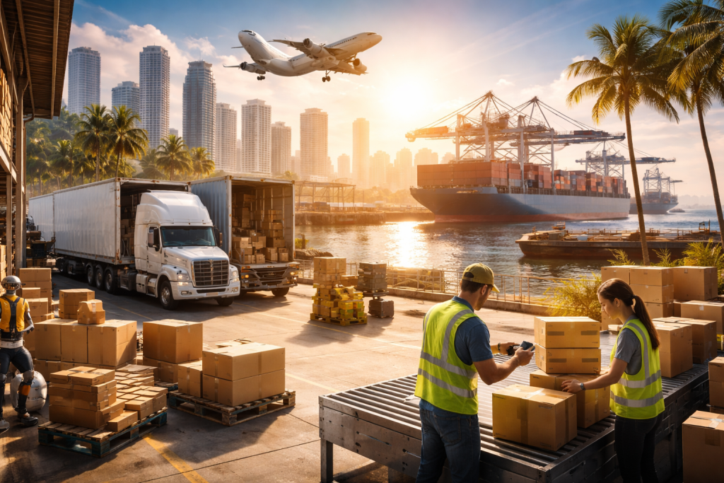 Florida Fulfillment Services