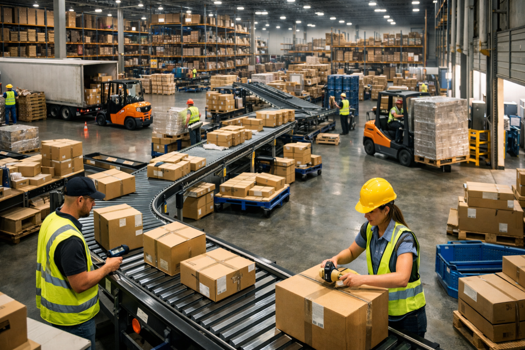 Ohio Fulfillment Services