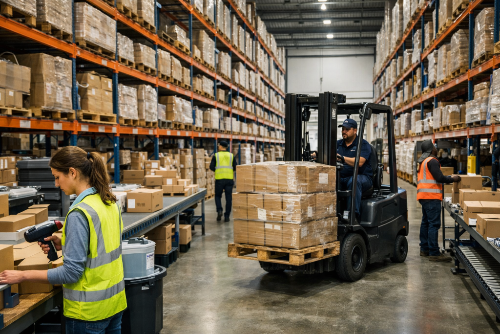 Georgia Fulfillment Services