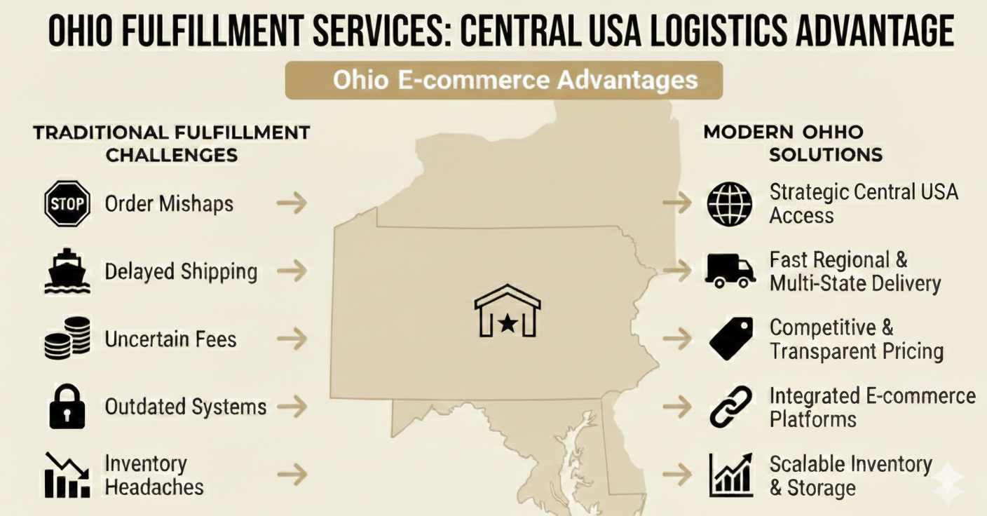 Ohio Fulfillment Services
