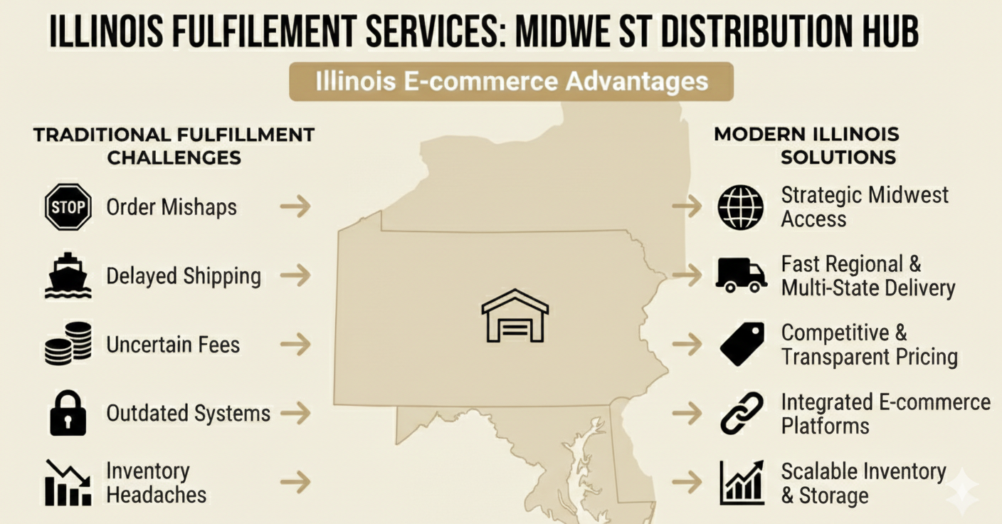 Illinois Fulfillment Services