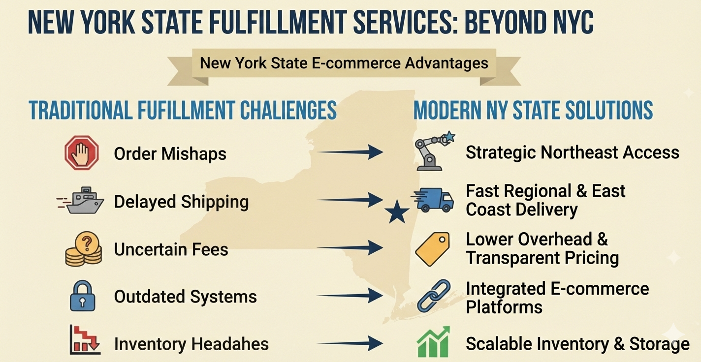 New York State Fulfillment Services