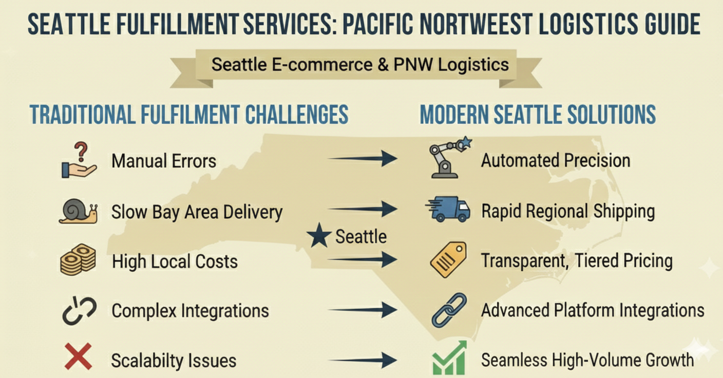 Seattle Fulfillment Services