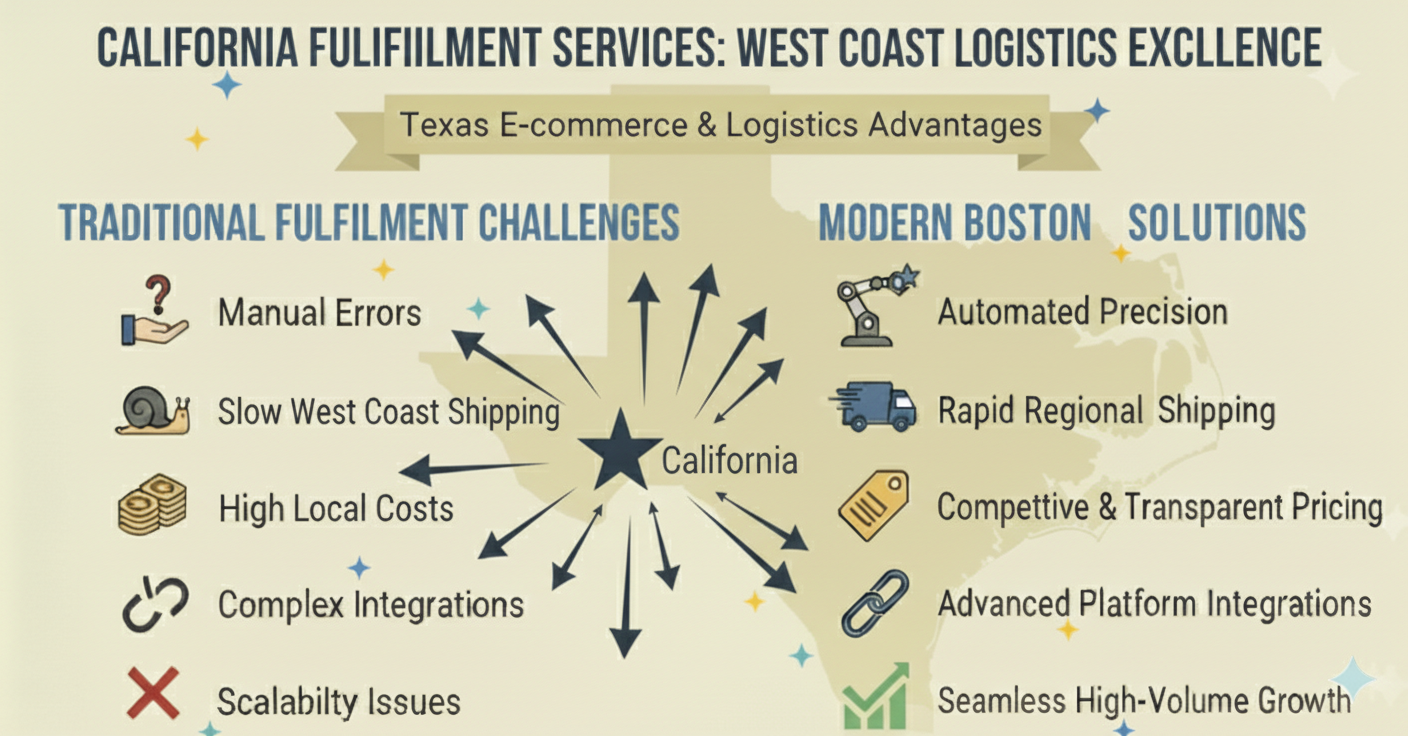 California Fulfillment Services