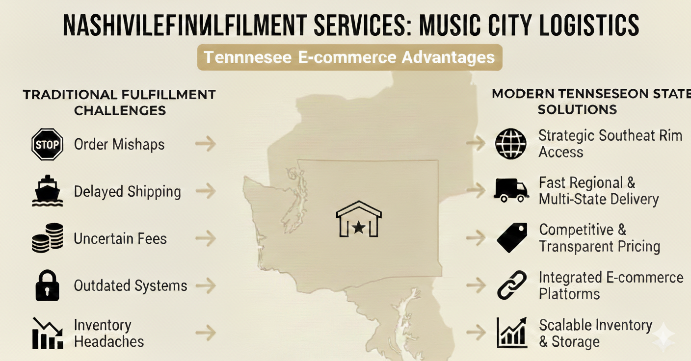 Nashville Fulfillment Services