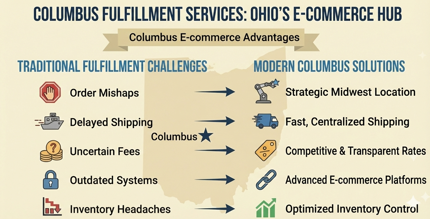 Columbus Fulfillment Services