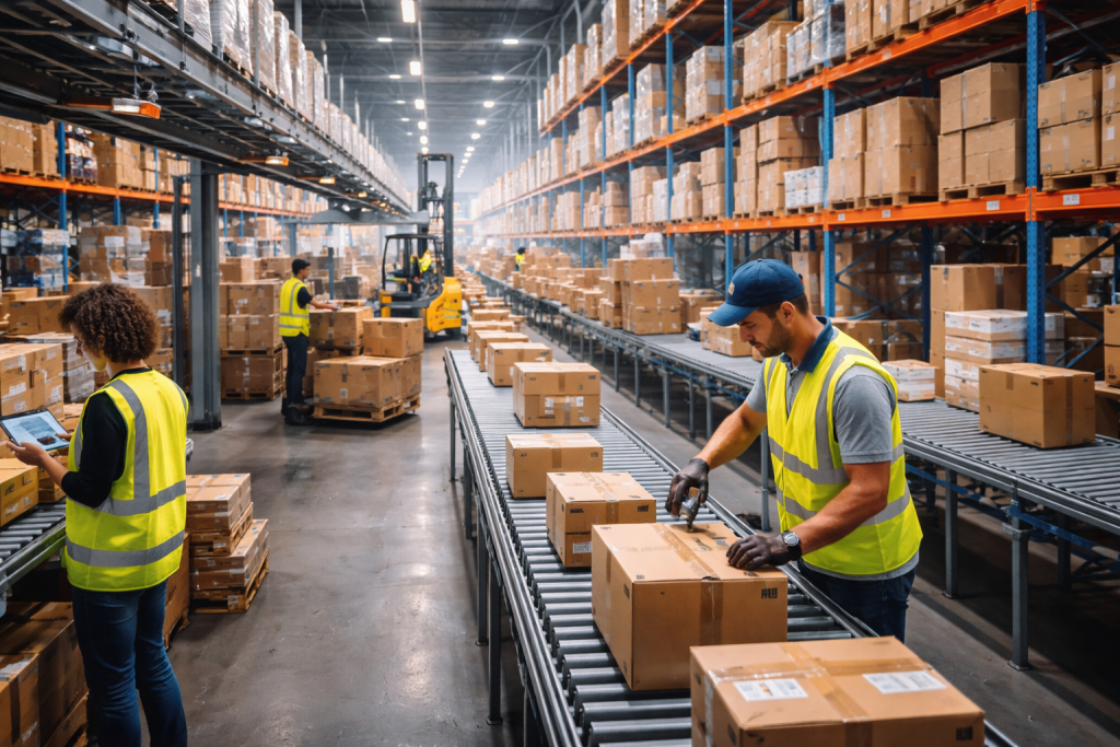 Kansas City Fulfillment Services