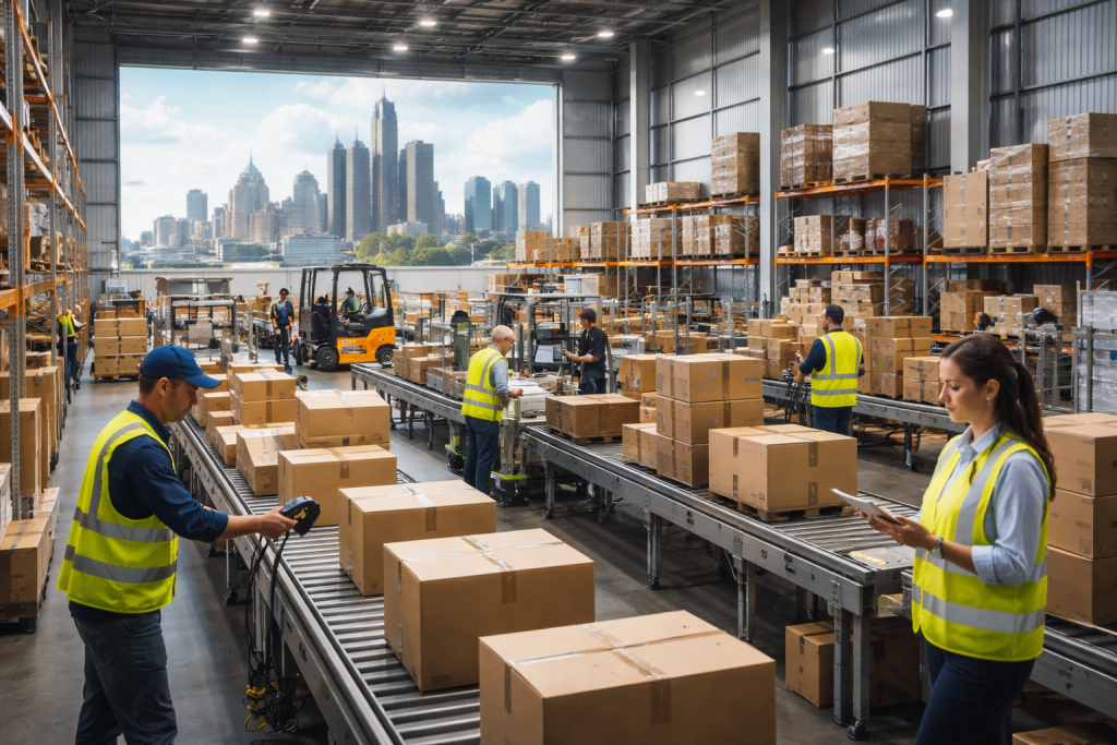 Detroit Fulfillment Services