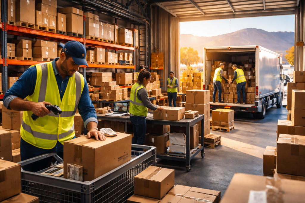 Albuquerque Fulfillment Services