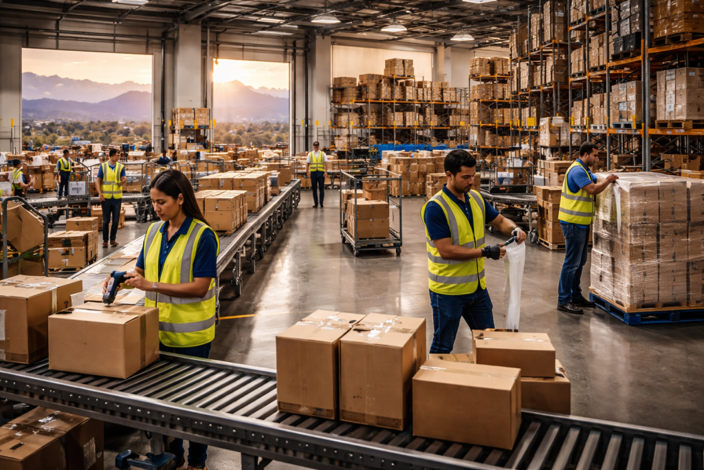 Tucson Fulfillment Services