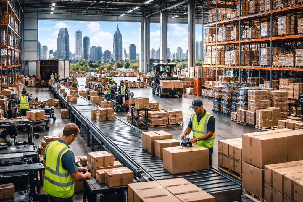 Atlanta Fulfillment Services