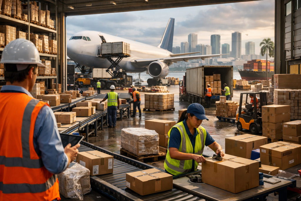 Miami Fulfillment Services