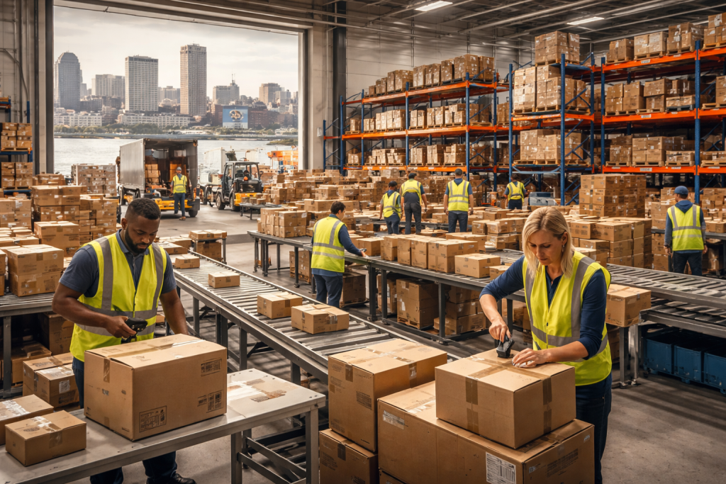 Baltimore Fulfillment Services