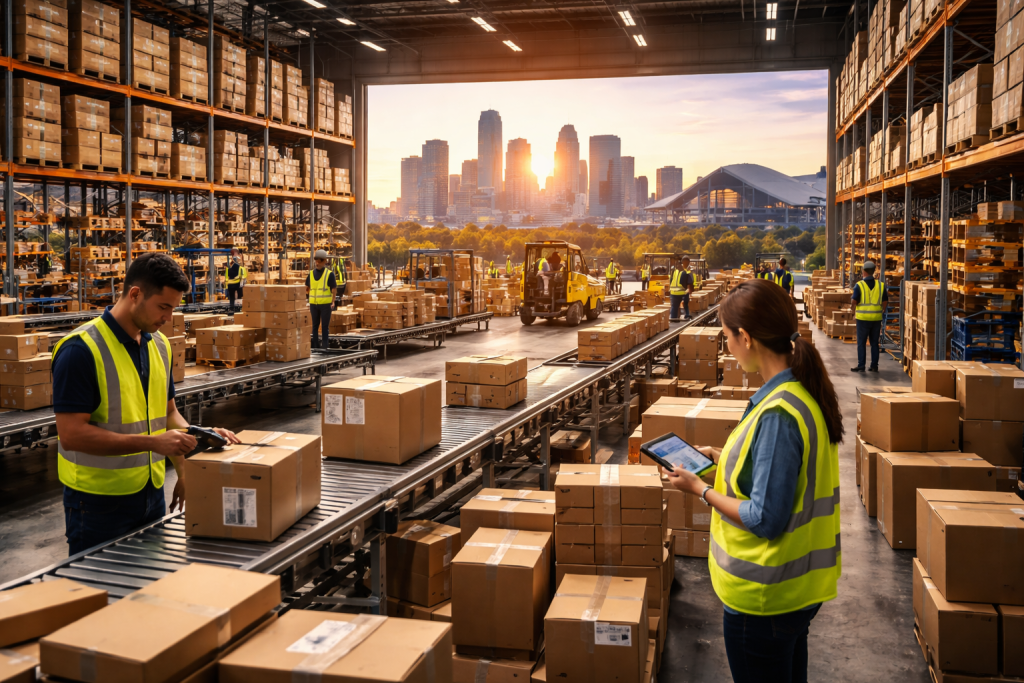 Minneapolis Fulfillment Services