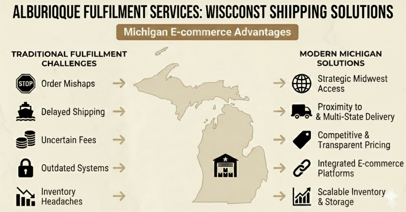 Albuquerque Fulfillment Services