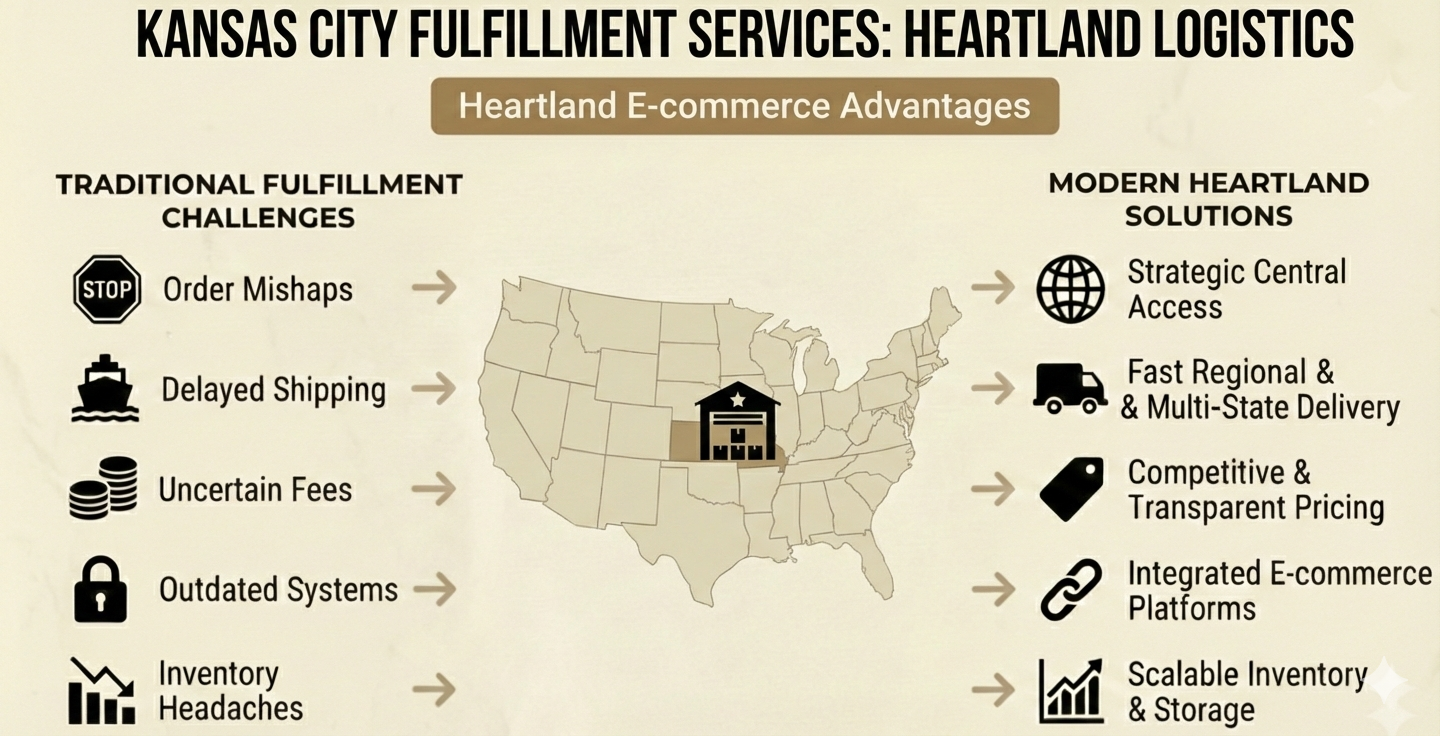 Kansas City Fulfillment Services