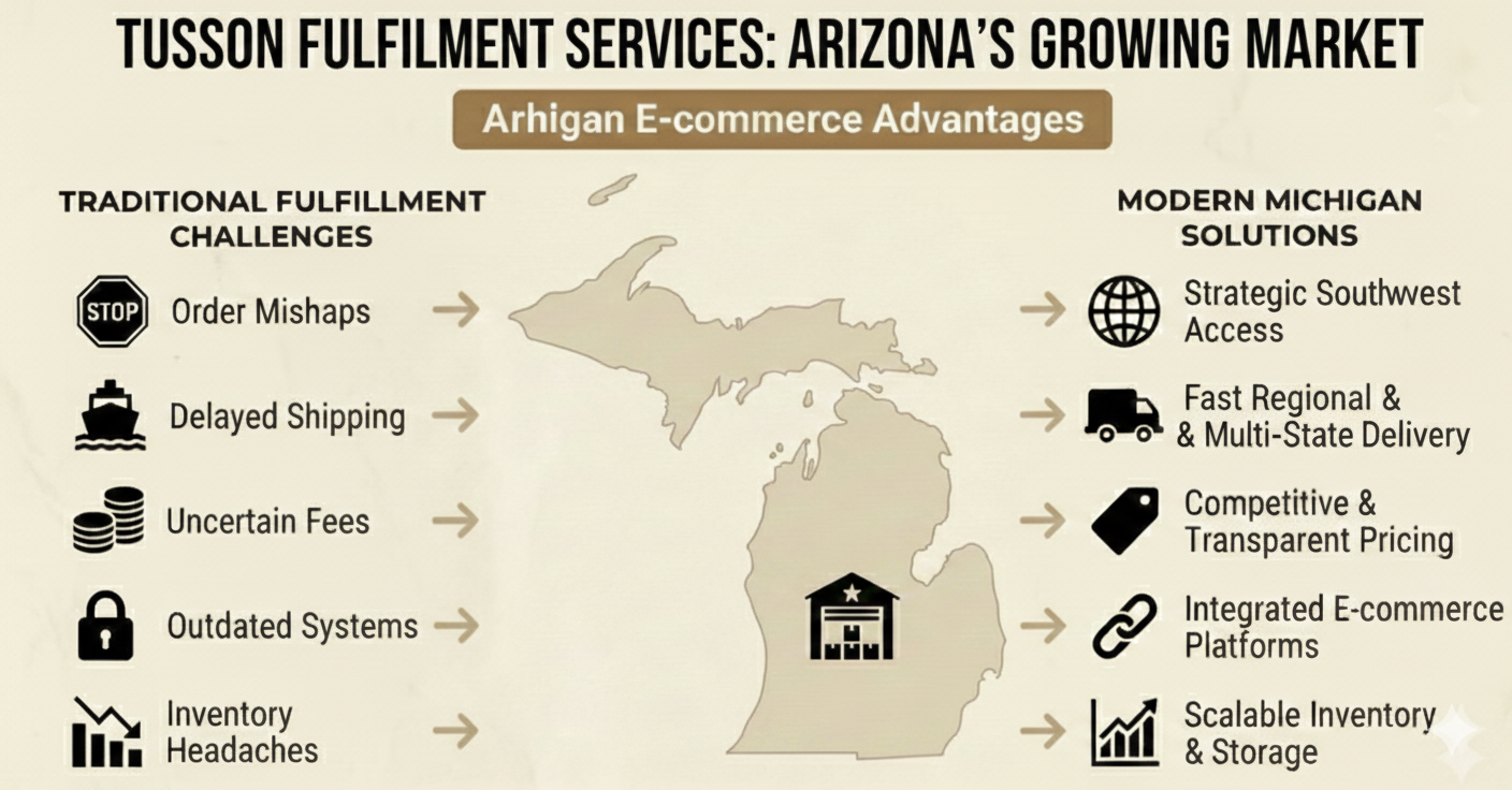 Tucson Fulfillment Services