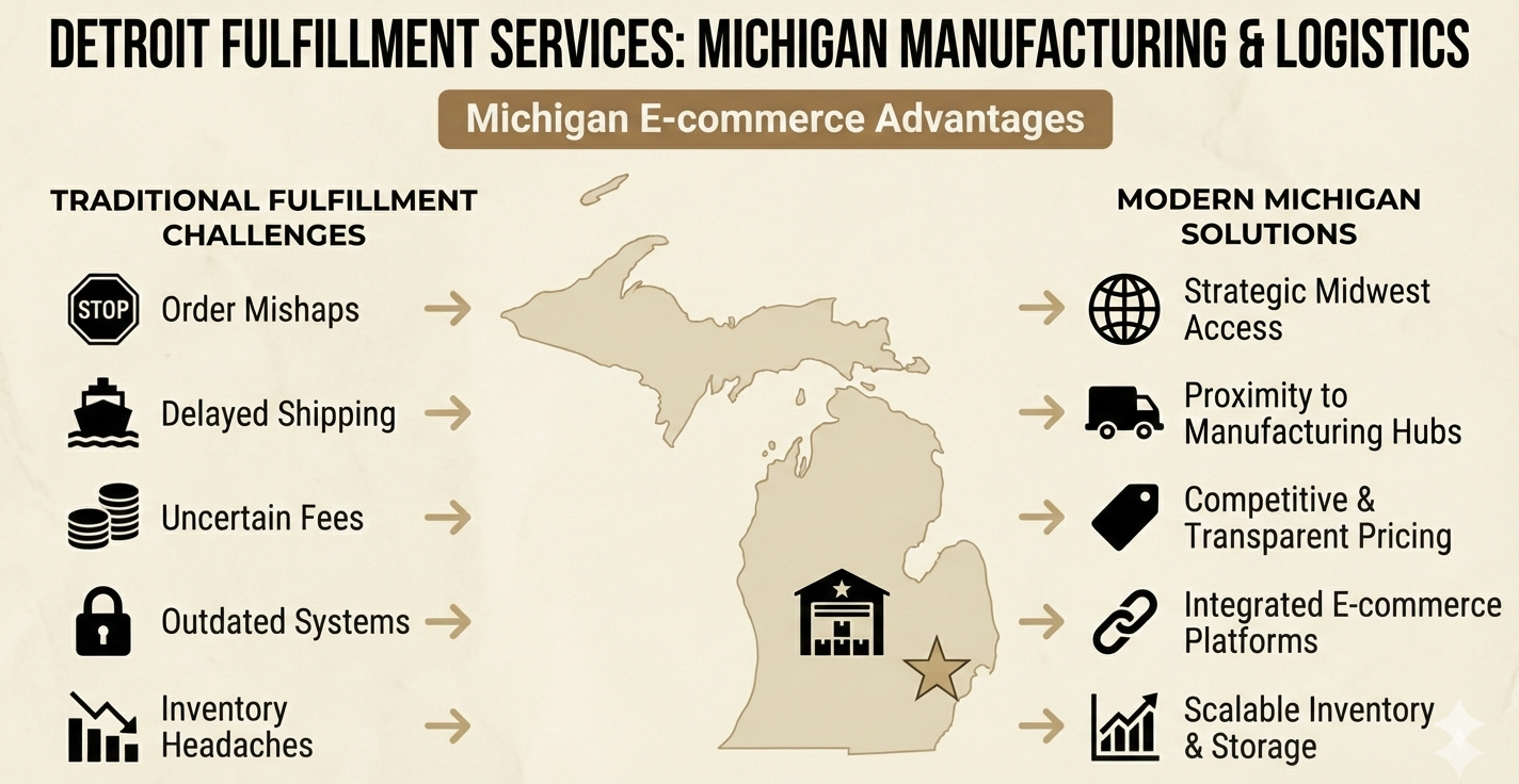Detroit Fulfillment Services