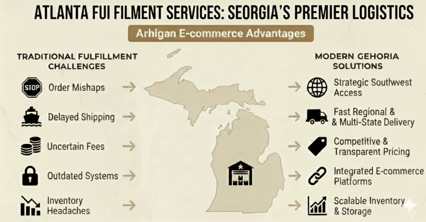 Atlanta Fulfillment Services