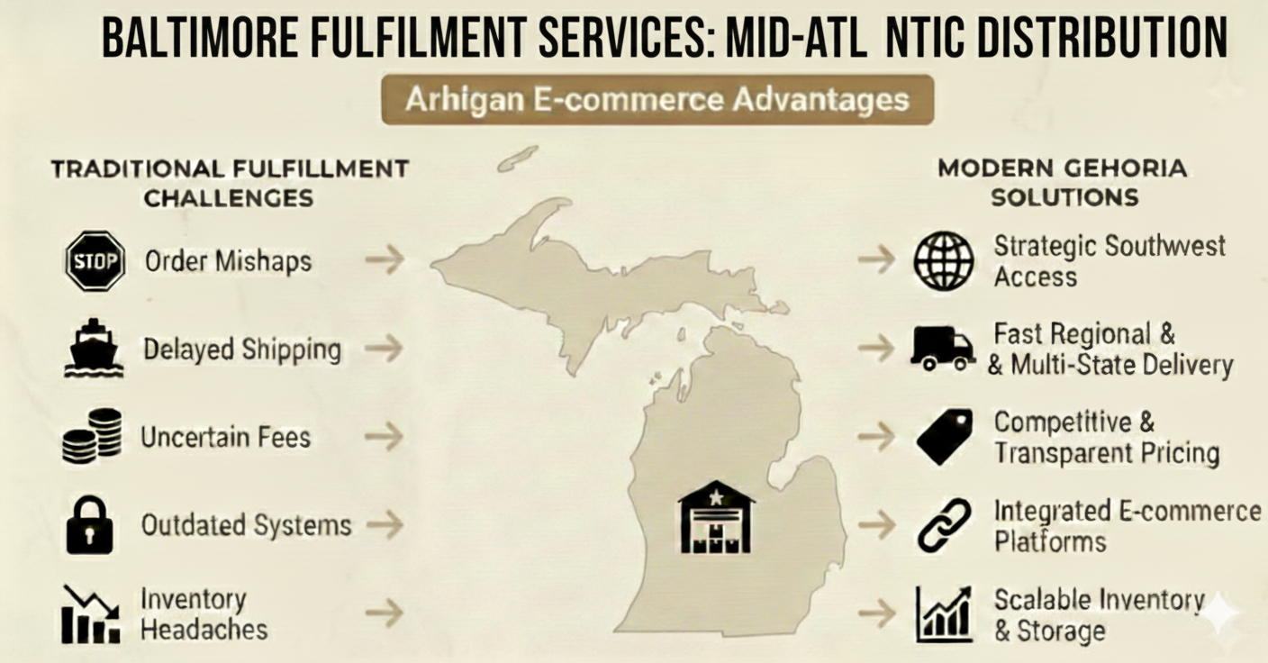 Baltimore Fulfillment Services