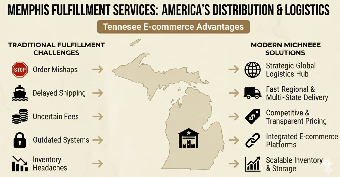 Memphis Fulfillment Services