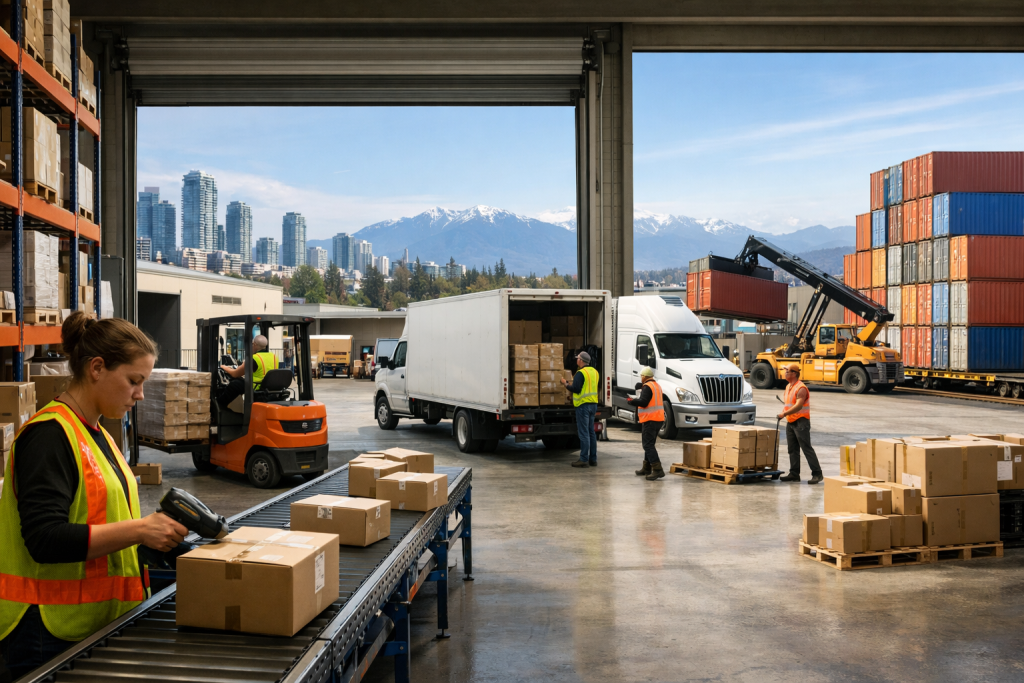 Surrey Fulfillment Services