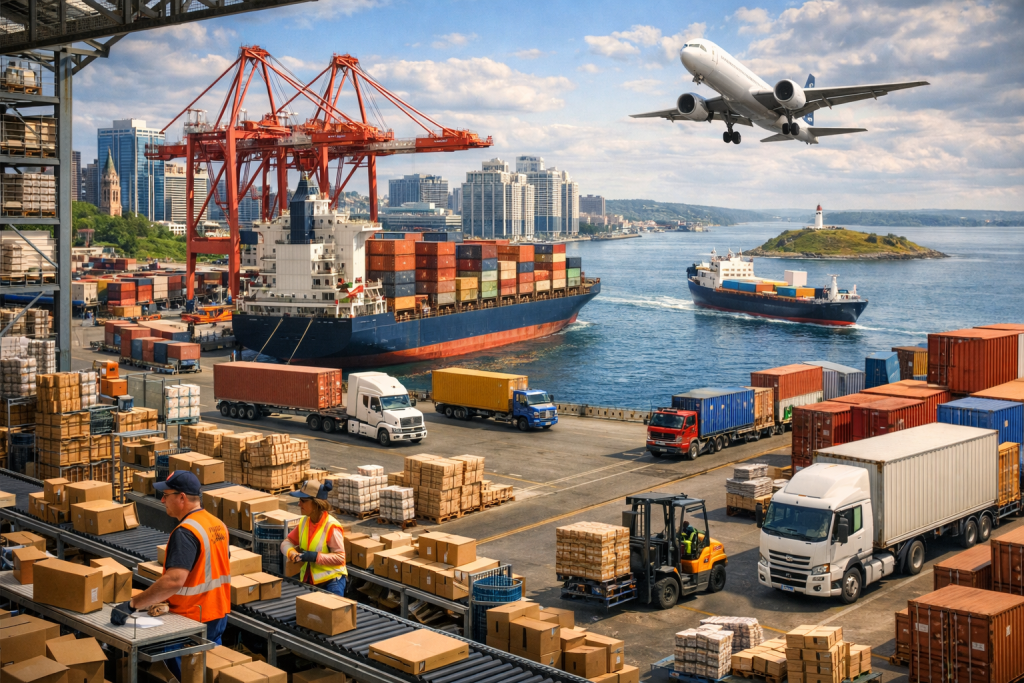 Halifax Fulfillment Services