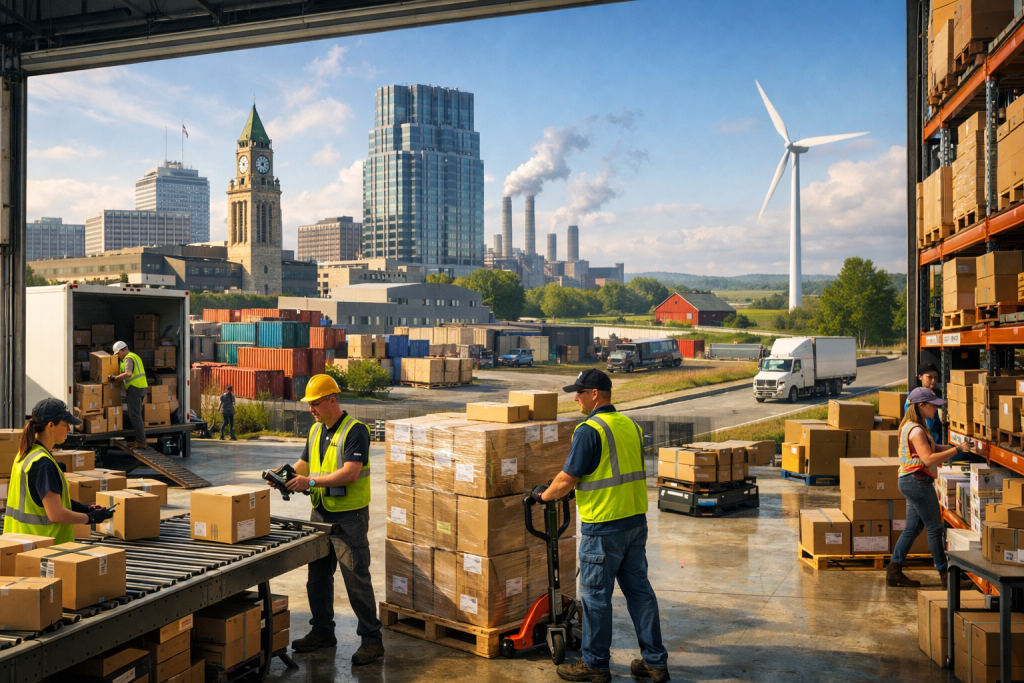 London Fulfillment Services