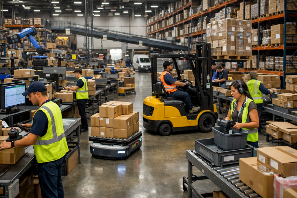 Kitchener Fulfillment Services