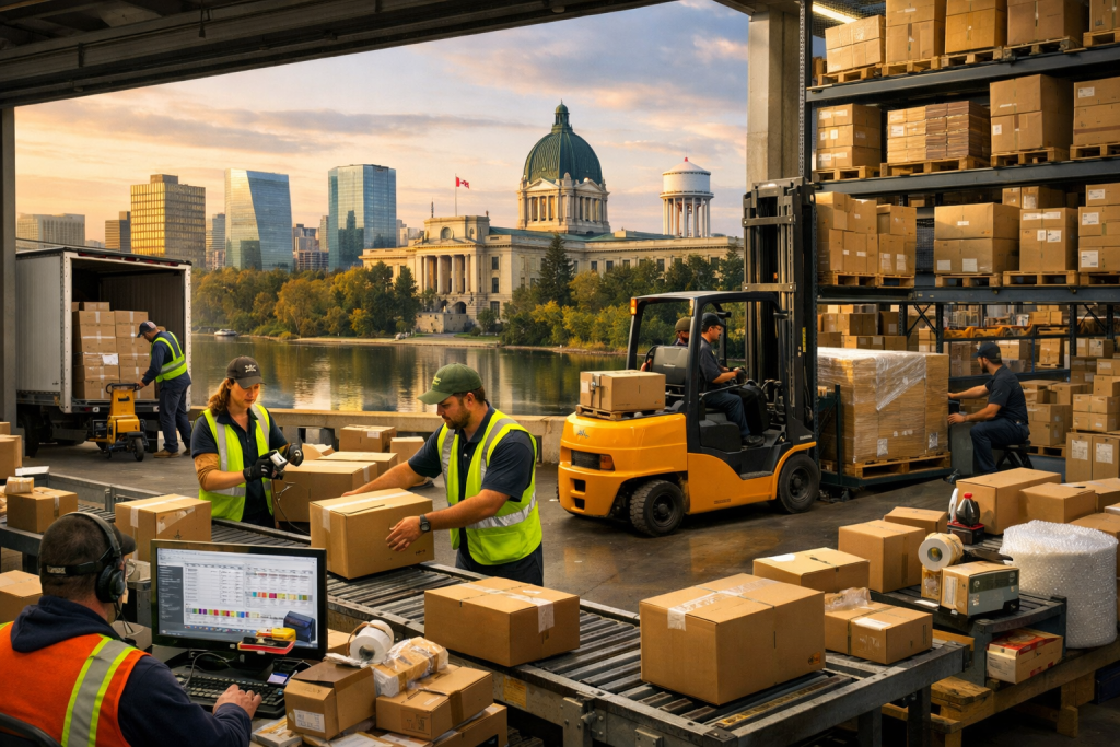 Regina Fulfillment Services