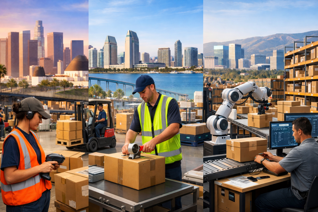 Southern California Fulfillment Services